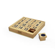Casse-tête Numérique Jeu de Taquin - 15 Puzzle