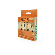 Casse-tête Numérique Jeu de Taquin - 15 Puzzle