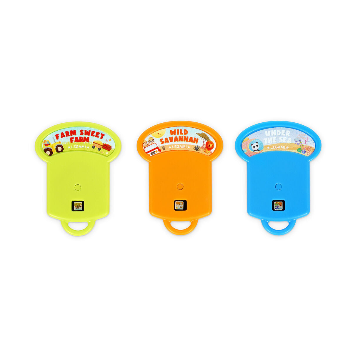 Set de 3 disques Pour Lampe à Histoires