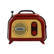 Mini radio portable