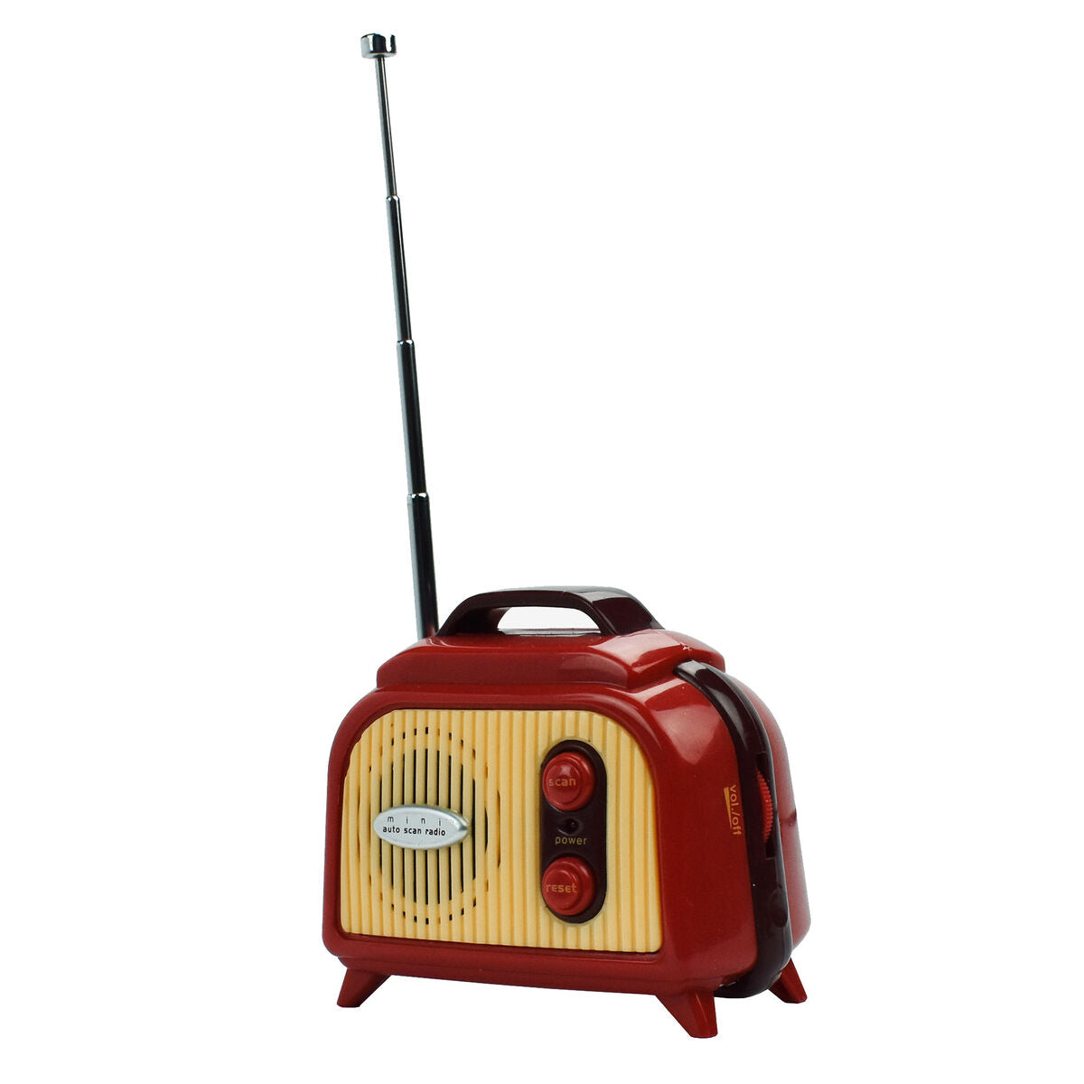 Mini Radio Portable