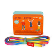 Jeu de l'élastique - French Skipping