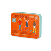Jeu de l'élastique - French Skipping