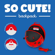 Sac à Dos pour Enfant Ladybug - So Cute!