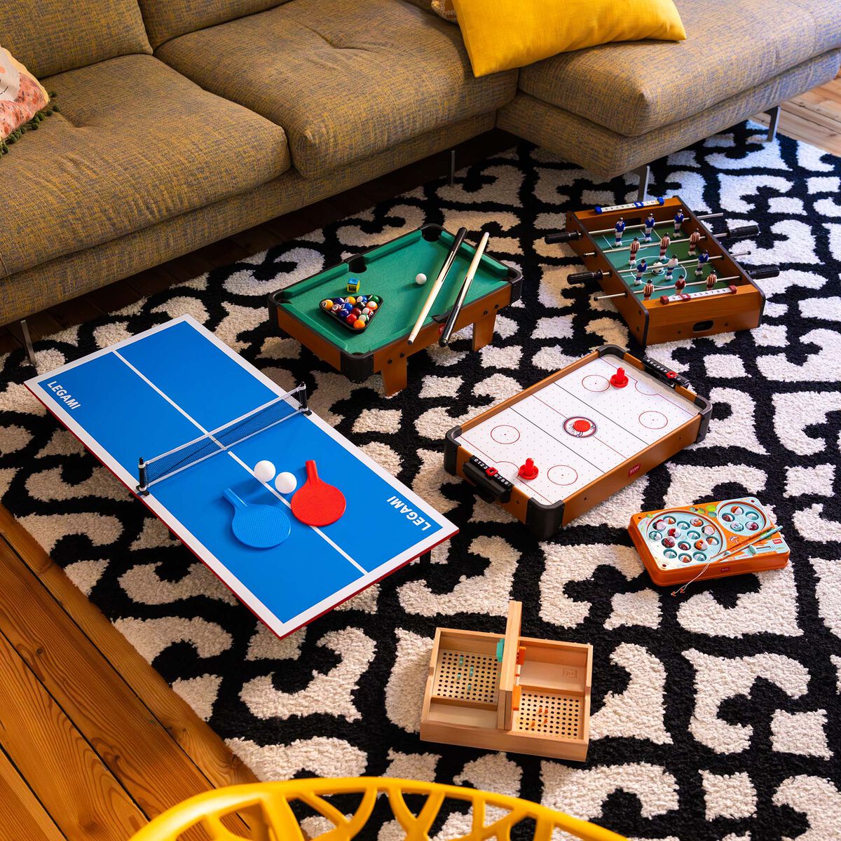 Baby-foot de Table