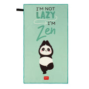 Serviette de Fitness Panda - Serviette de fitness