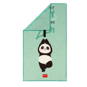 Serviette de Fitness Panda - Fitness Towel