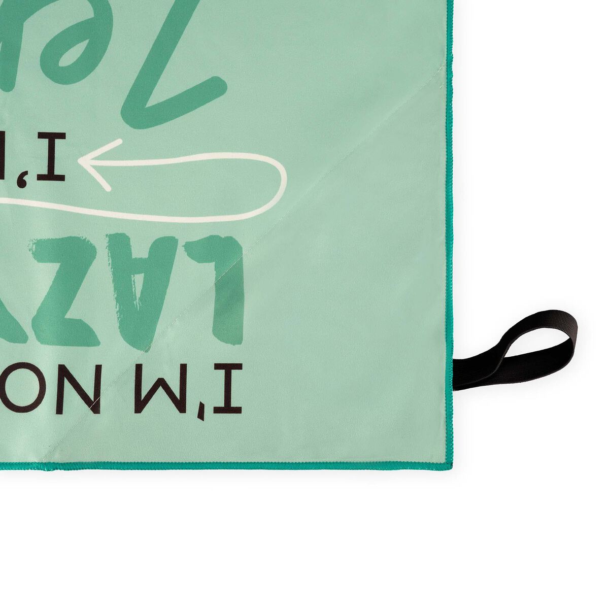 Serviette de Fitness Panda - Fitness Towel