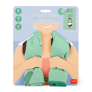Serviette de Fitness Panda - Fitness Towel