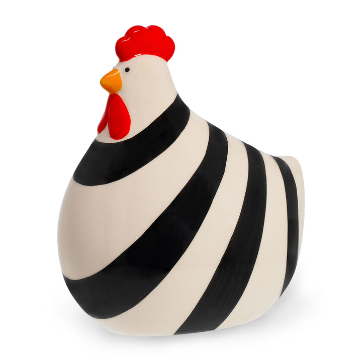 Décoration en Céramique - Hen-rietta