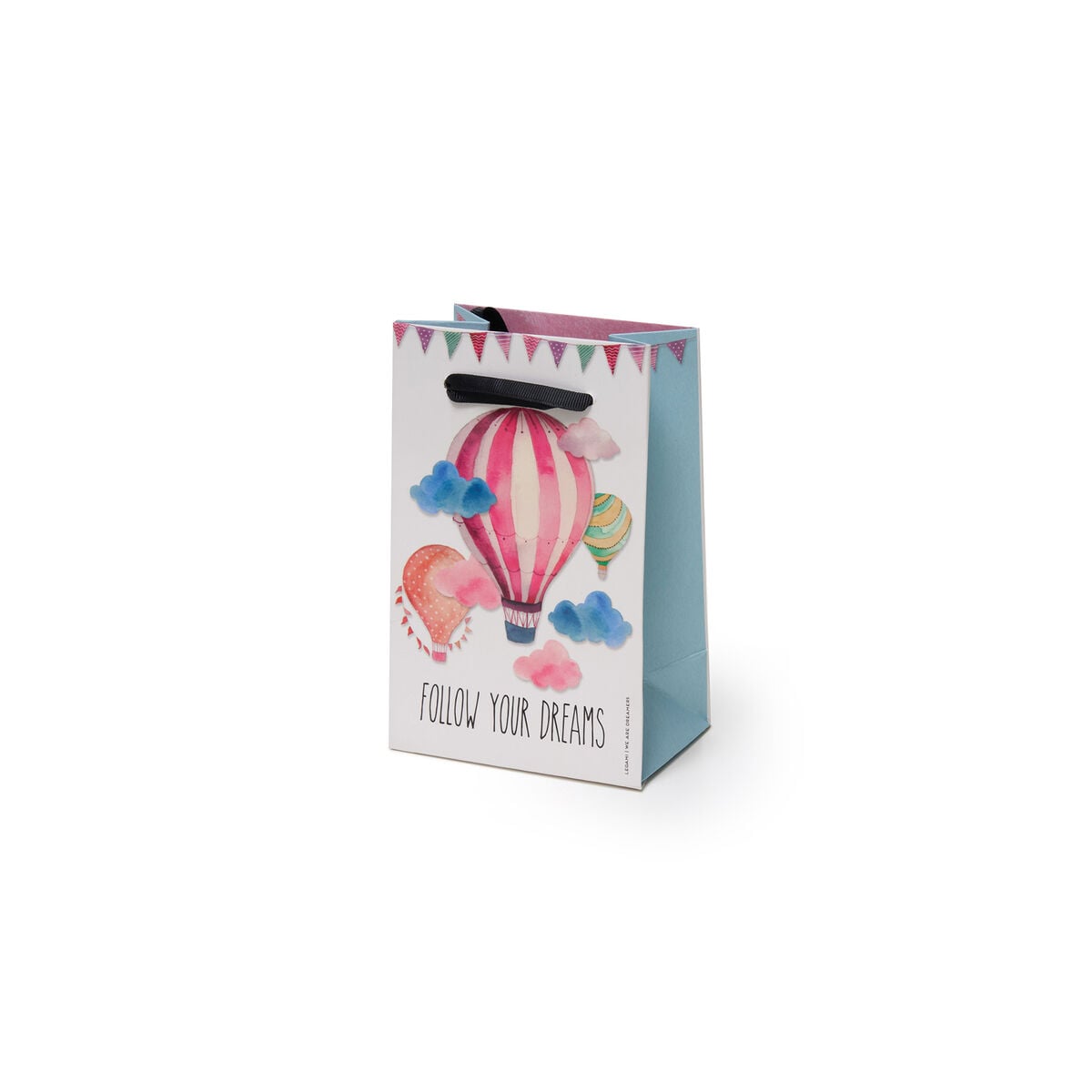 Ballon d'air chaud Sac Cadeau - Petit