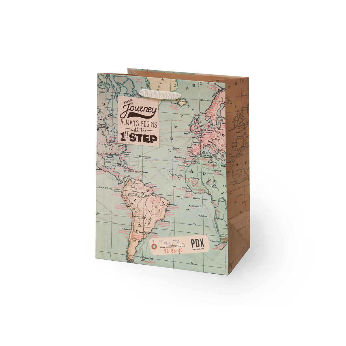 Sac Cadeau Voyage - Moyen
