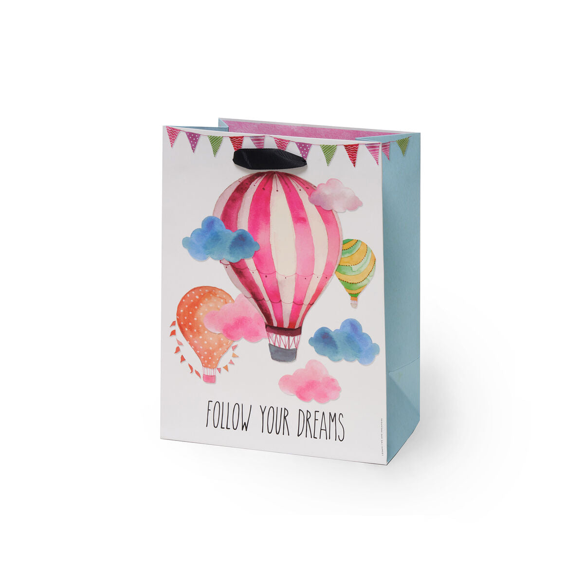 Ballon d'air chaud Sac Cadeau - Moyen