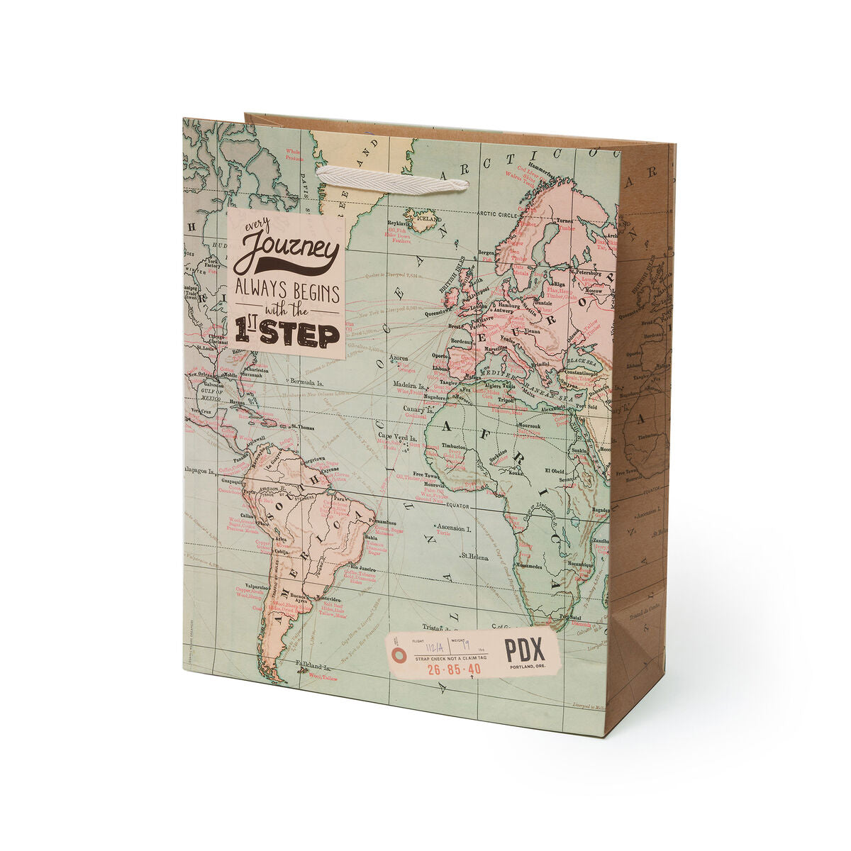 Sac Cadeau Voyage - Grand
