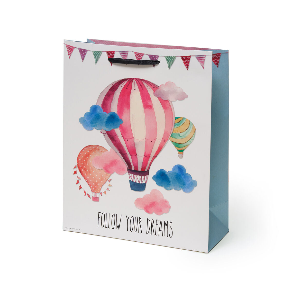 Ballon d'air chaud Sac Cadeau - Grand