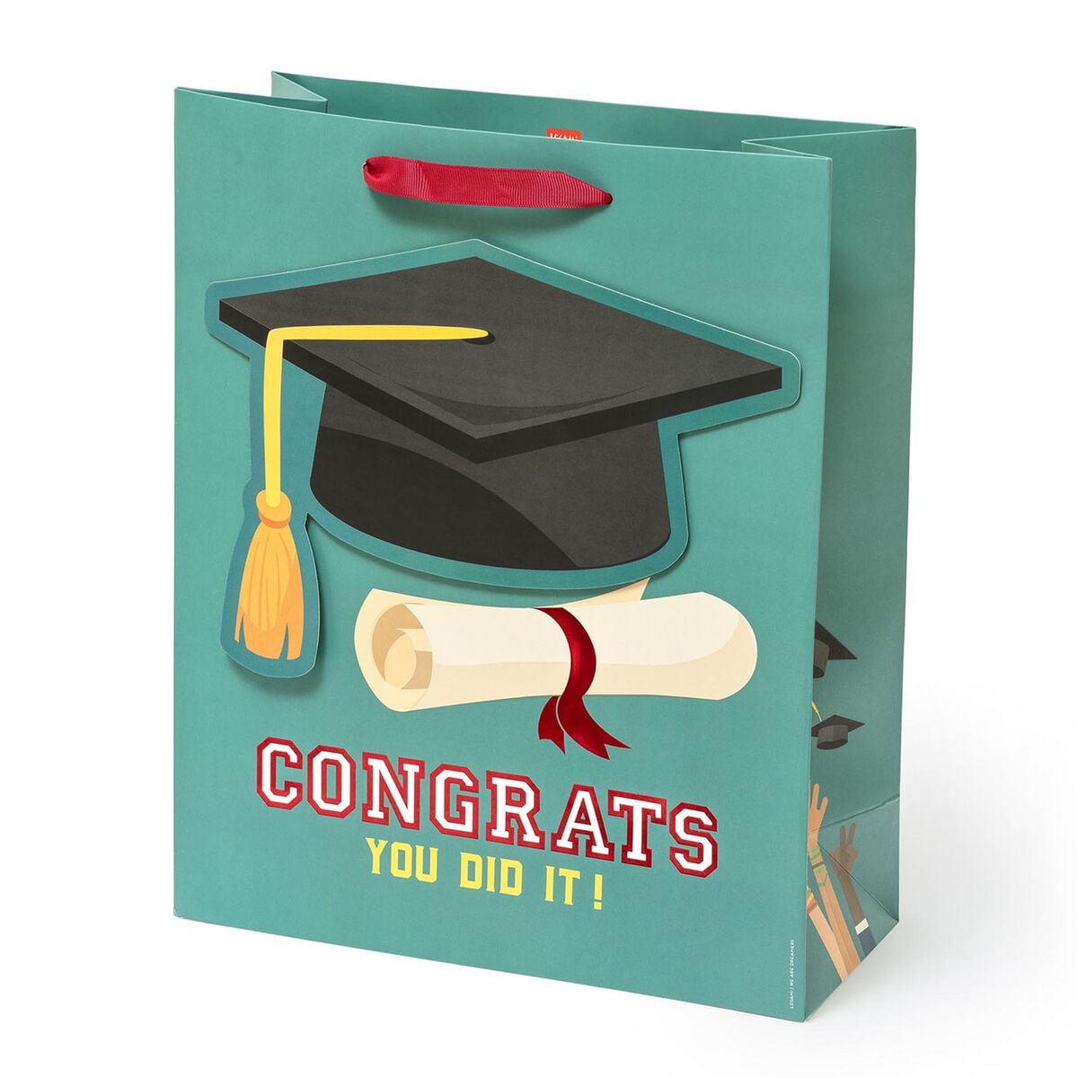 Sac Cadeau Diplôme - Grand