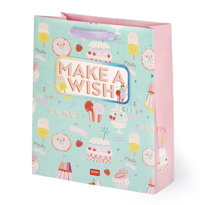 Sac Cadeau Sweets - Grand