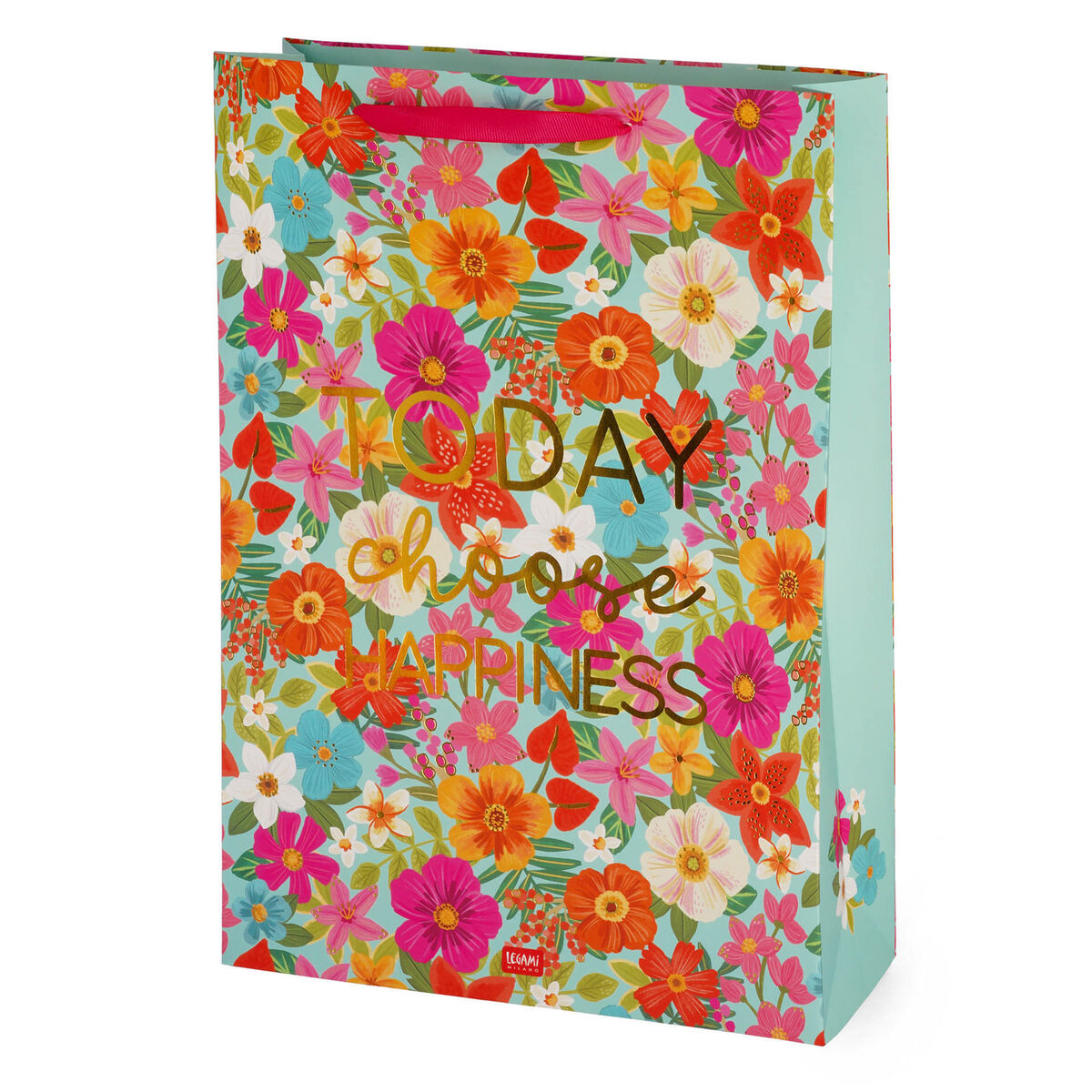 Fleurs Sac Cadeau - X-Large