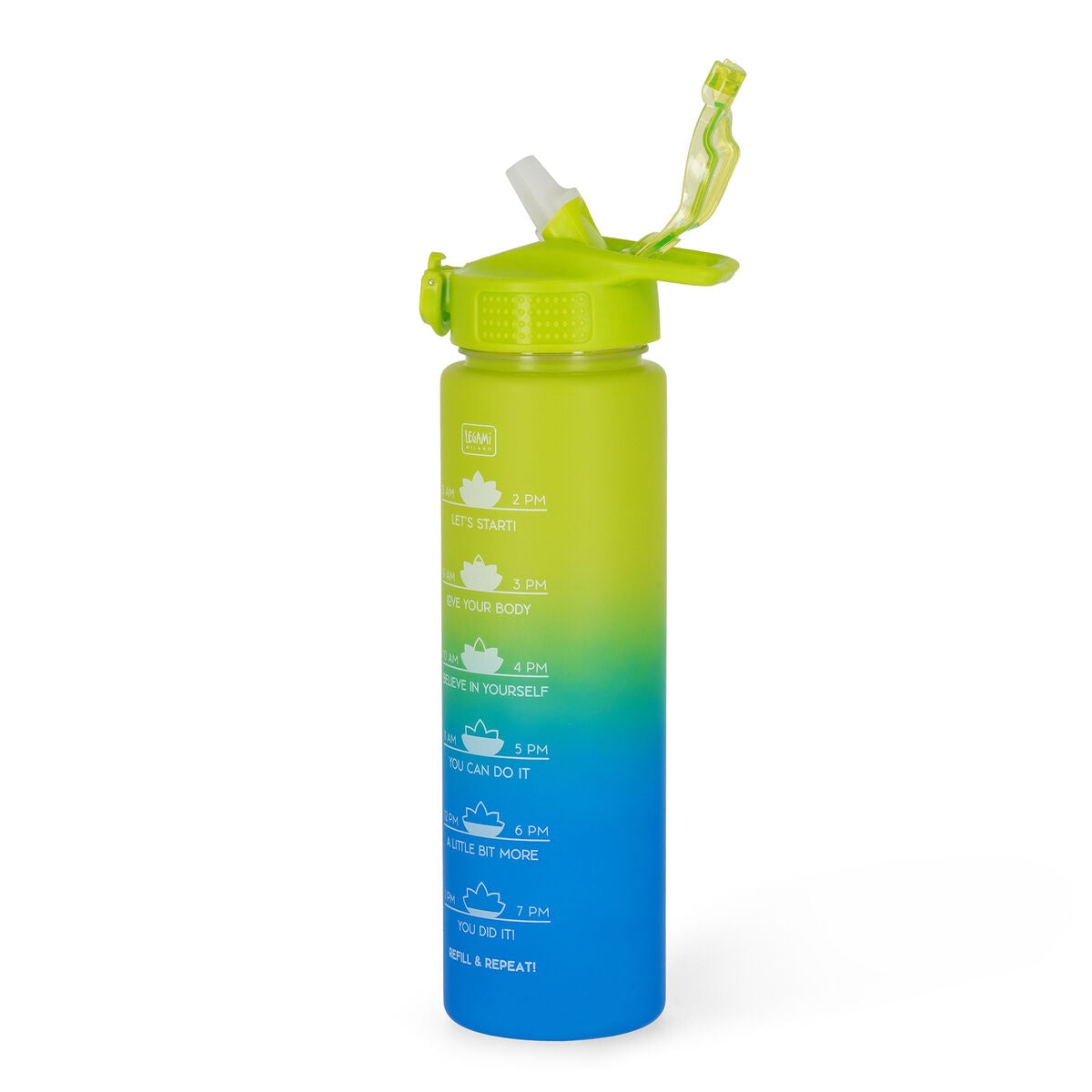 Gourde Motivationnelle - Energy Boost - Love Yourself