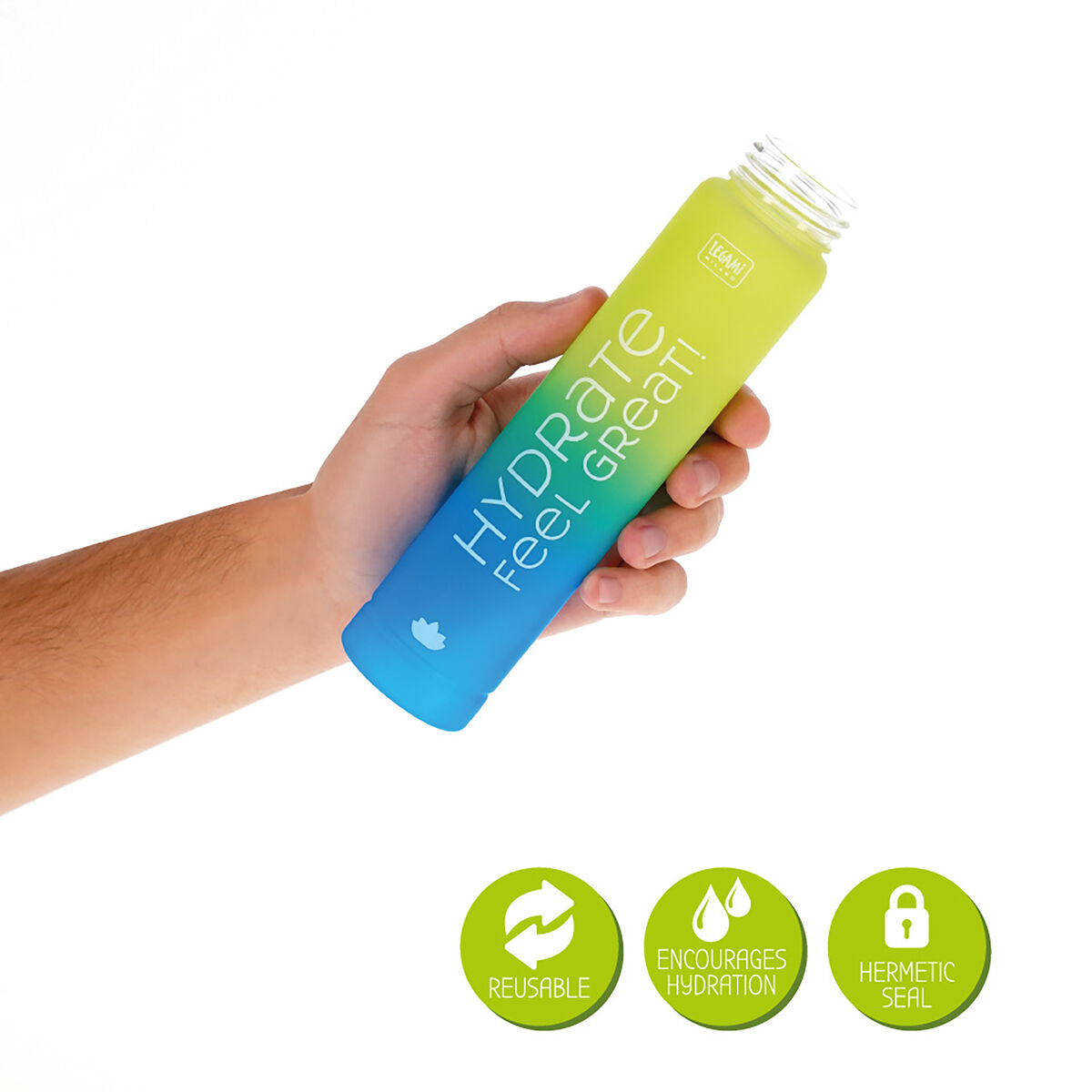 Mini Gourde 280 ml - Energy Boost - Love Yourself