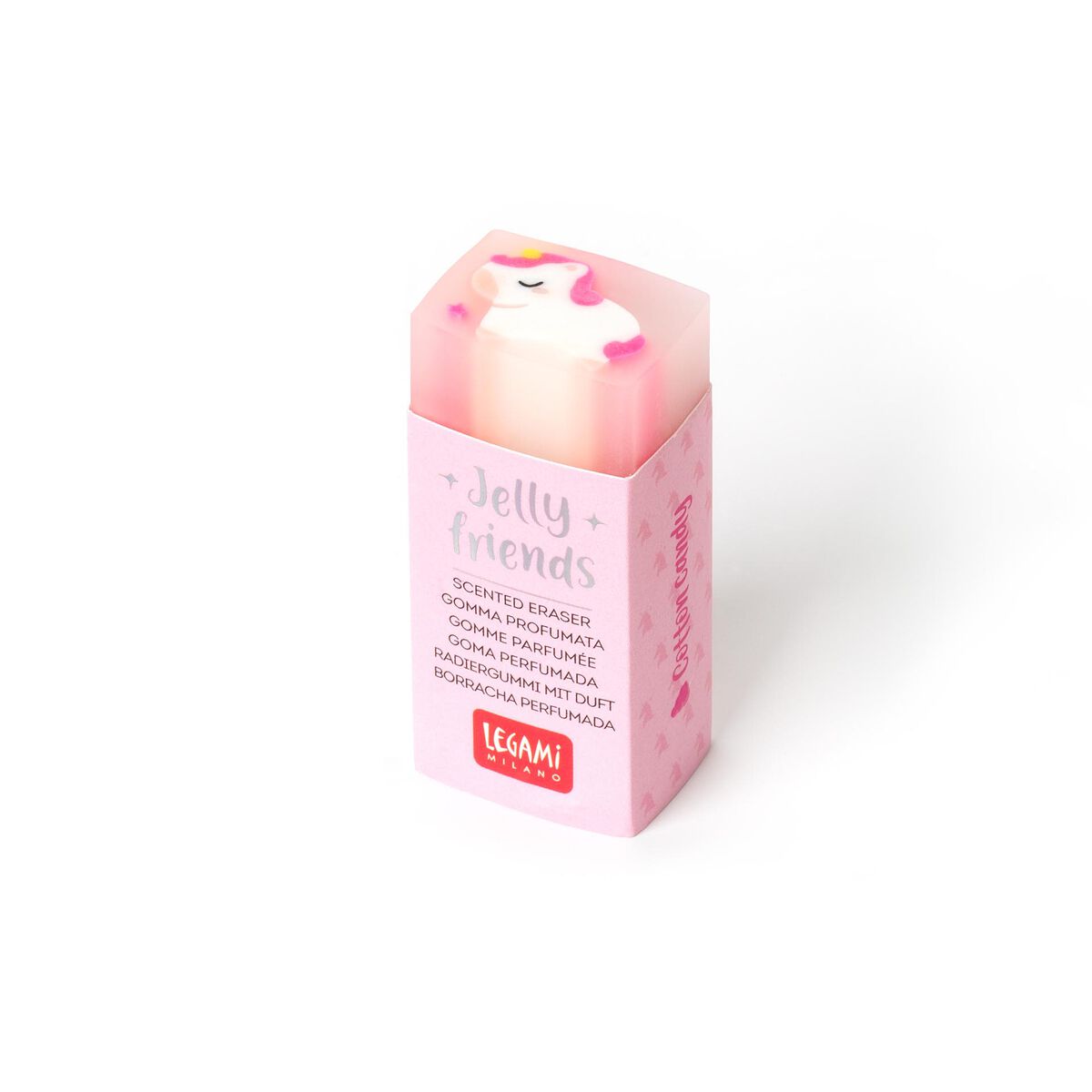 Gomme Parfumée Unicorn - Jelly Friends