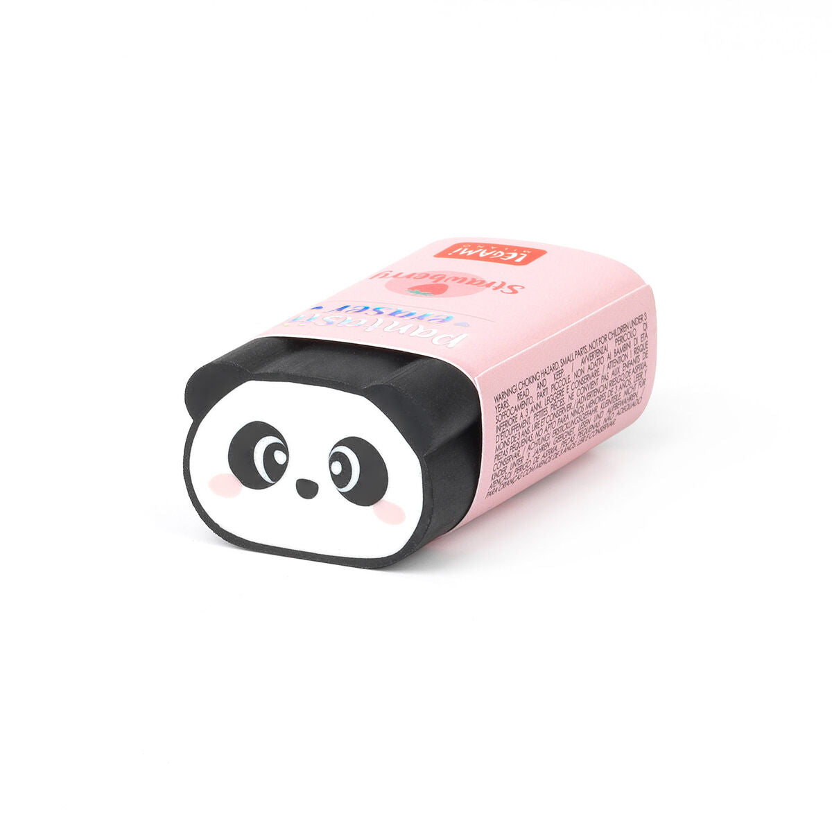 Panda de la Gomme - Pantastique