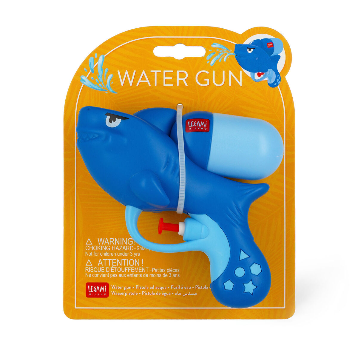 Pistolet à Eau pour Enfant Shark - Water Gun