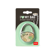 Crochet Porte-sac Travel - I Love My Bag