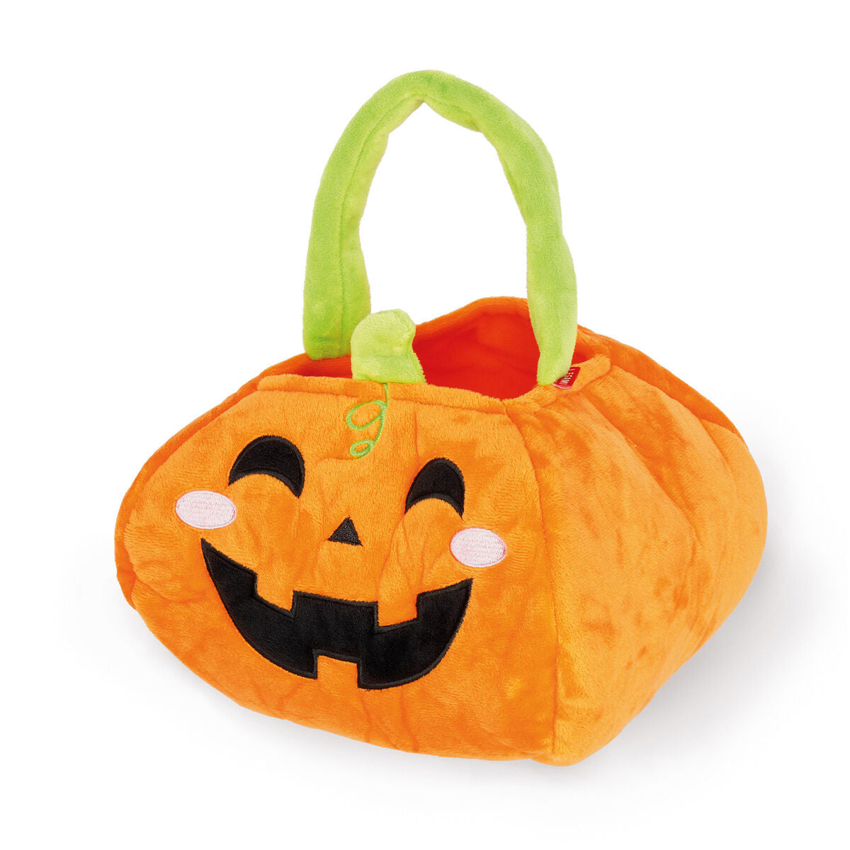 Sac d'Halloween pour « un Bonbon ou un Sort ? » Pumpkin - Trick or Treat