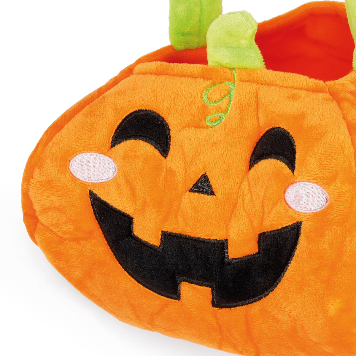 Sac d'Halloween pour « un Bonbon ou un Sort ? » Pumpkin - Trick or Treat