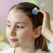 Set de 4 Mini Barrettes à Cheveux Teddy - Clip me up!