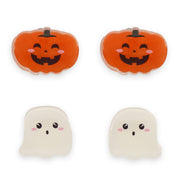 Set de 4 Mini Barrettes à Cheveux d'Halloween - Clip Me Up!
