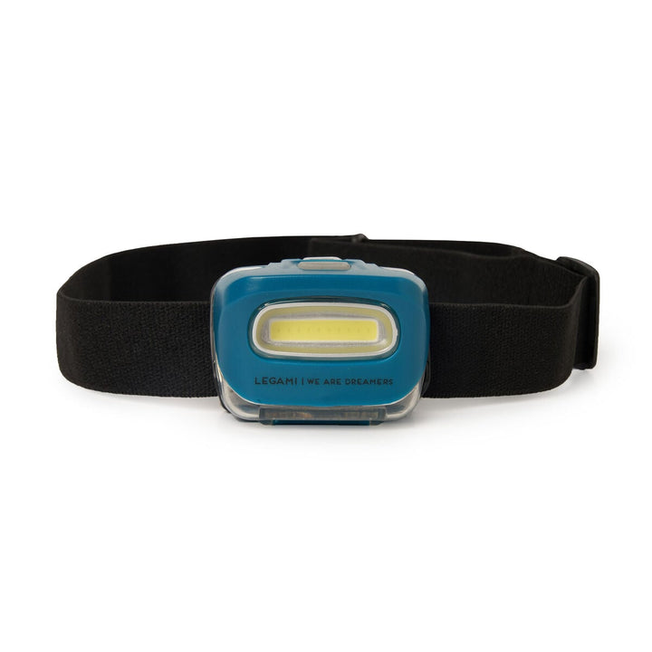 Lampe Frontale LED Cob - Lampe de phare SOS