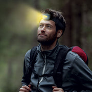 Lampe Frontale LED Cob - SOS Headlamp