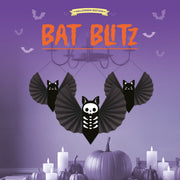 Set de 3 Décorations en Papier à Suspendre - Bat Blitz