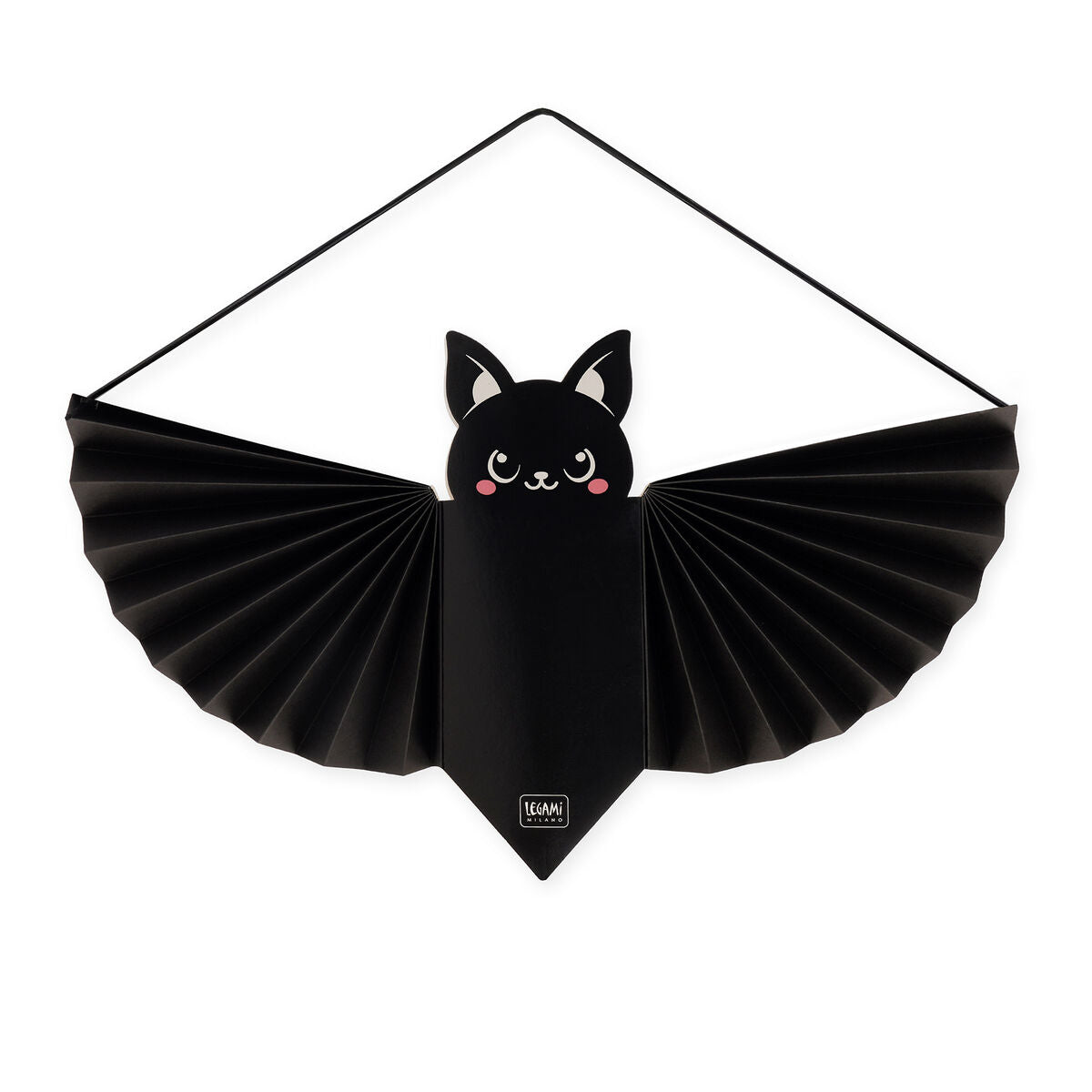 Set de 3 Décorations en Papier à Suspendre - Bat Blitz
