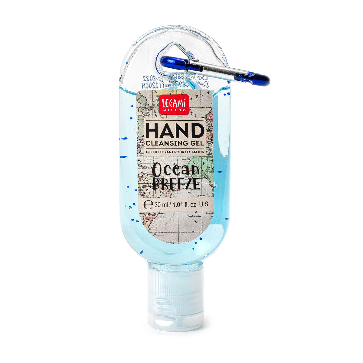 Gel Nettoyant pour les Mains - 30 ml