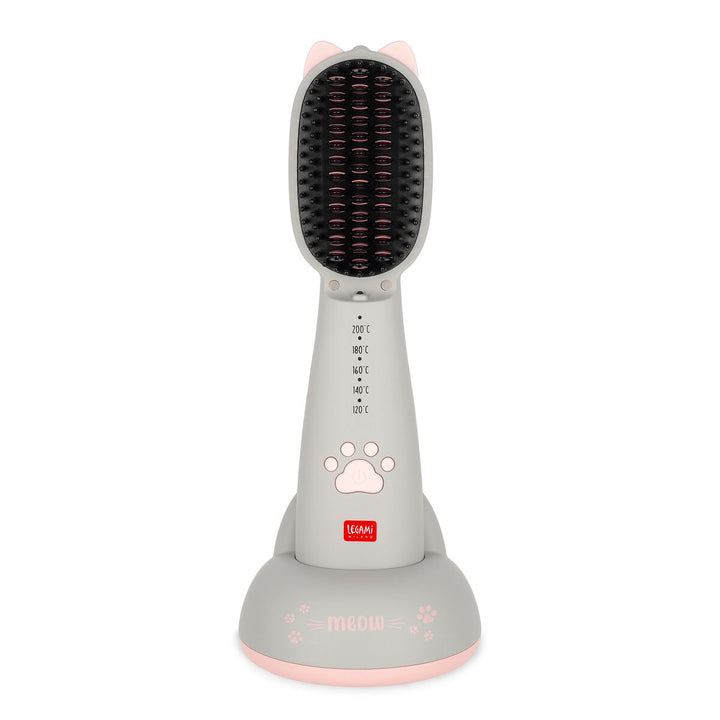 Brosse Lissante - Style purrfect!