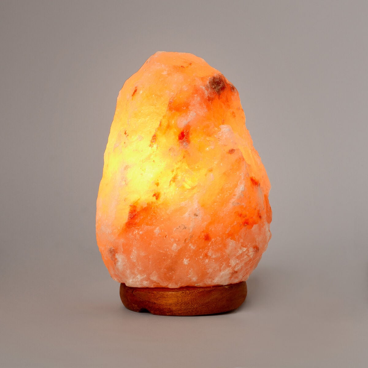 Lampe de Sel de l’Himalaya - Himalayan Salt Lamp