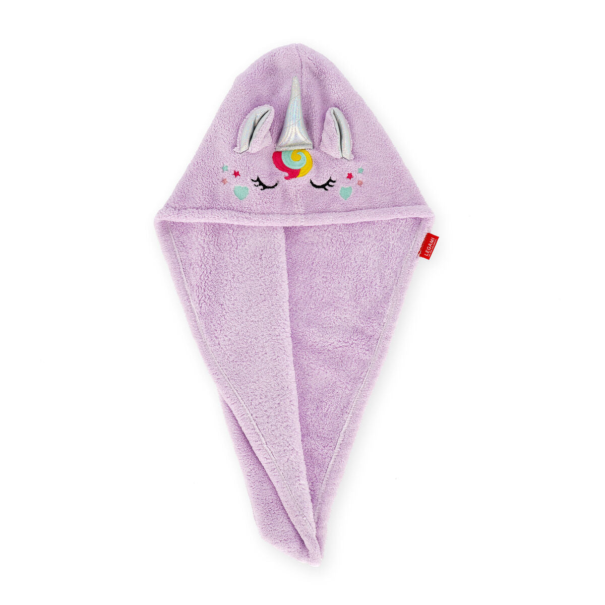 Serviette Turban à Cheveux Unicorn - Love my Hairs