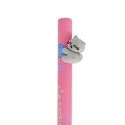 Stylo à Bille Rétractable Kitty « Be Curious » - Free Hugs
