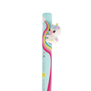 Stylo à Bille Rétractable Unicorn « Believe In Magic » - Free Hugs