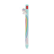 Stylo à Bille Rétractable Unicorn « Believe In Magic » - Free Hugs