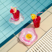 Porte-boisson Flottant - Inflatable Drink Holder