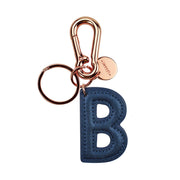 Porte-Clés avec Lettre Initiale - B / Blue - My Initial