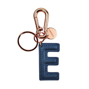 Porte-Clés avec Lettre Initiale - E / Blue - My Initial