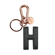 Porte-Clés avec Lettre Initiale - H / Blue - My Initial