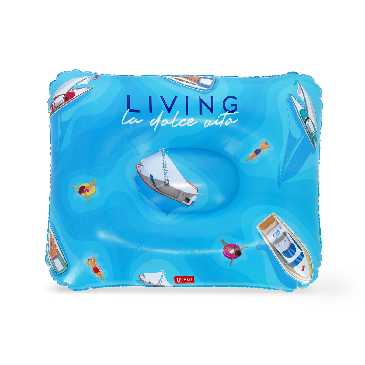 Coussin Gonflable Dolce Vita - Oreiller gonflable