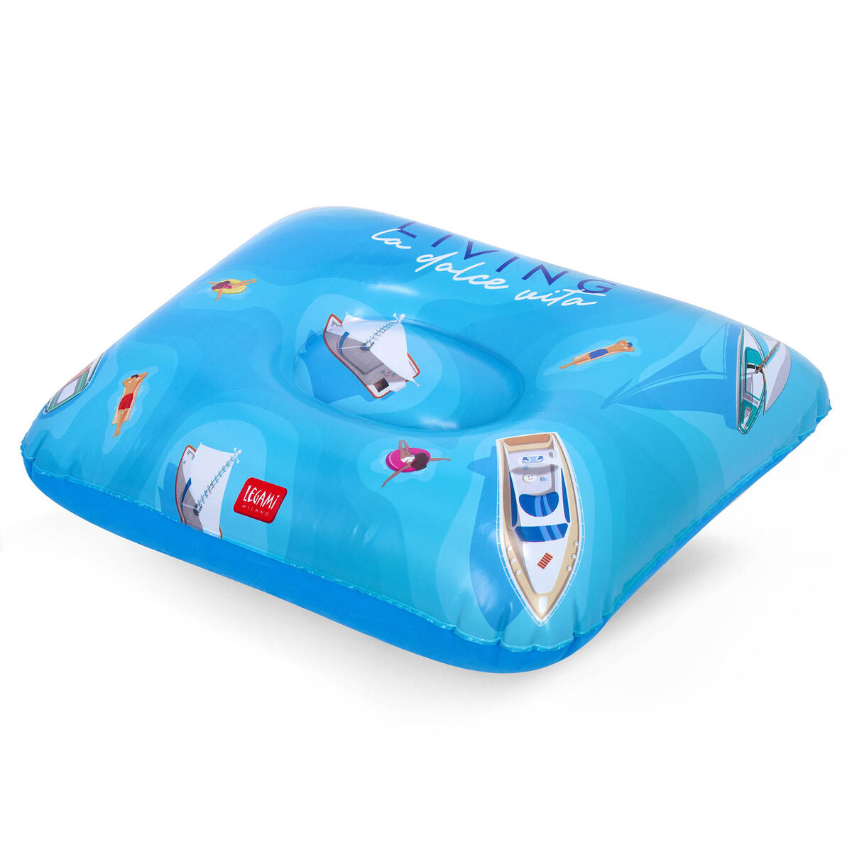 Coussin Gonflable Dolce Vita - Inflatable Pillow