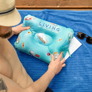 Coussin Gonflable Dolce Vita - Inflatable Pillow